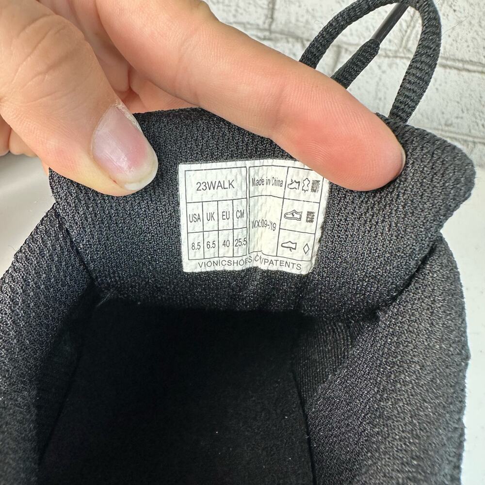 Vionic Sneakers Walker Classic Walking Shoes 23wa… - image 4
